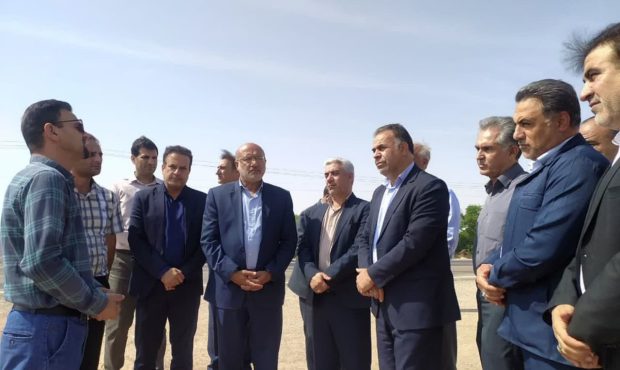 ‌ ۷ کیلومتر از مسیر چهارخطه کردن مسیر دهلران به اندیمشک تا دهه فجر امسال مورد بهره‌برداری قرار می گیرد