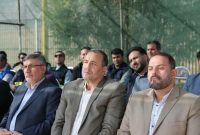 امکانات و ارتباط بین دستگاهها در برگزاری مانور سطح یک شرکت گاز استان ایلام مطلوب است
