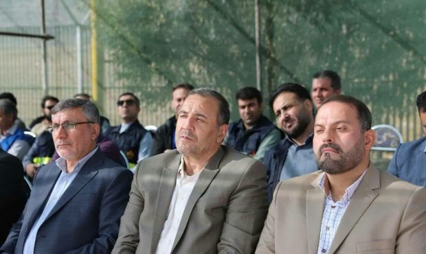 امکانات و ارتباط بین دستگاهها در برگزاری مانور سطح یک شرکت گاز استان ایلام مطلوب است امکانات و ارتباط بین دستگاهها در برگزاری مانور سطح یک شرکت گاز استان ایلام مطلوب است