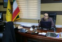 در نیمه نخست امسال؛ دیدار چهره به چهره مدیرعامل شرکت گاز ایلام با ۹۵ نفر ارباب رجوع