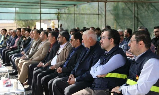 بمناسبت بزرگداشت هفته پدافند غیرعامل؛ مانور سطح یک در ایستگاه تقلیل فشار گاز ایلام برگزار شد بمناسبت بزرگداشت هفته پدافند غیرعامل؛ مانور سطح یک در ایستگاه تقلیل فشار گاز ایلام برگزار شد