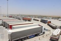 مدیرکل گمرک استان ایلام از صادرات یک میلیون و ۴۶۵ هزار تن کالا از مرز مهران خبر داد