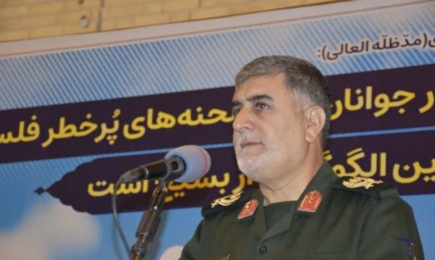 فرمانده سپاه امیرالمومنین(ع) از برگزاری نخستین دوره مسابقات مهارتی کارکنان وظیفه نیروهای مسلح ایلام خبر داد