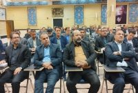 استاندار ایلام در جلسه اخلاق مدیران در نظام اسلامی: یکی از ضروریات لازم برای مدیران بحث اخلاق‌مداری است