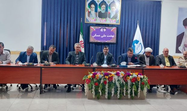 در جلسه شورای تأمین مسکن شهر مهران عنوان شد: طرح نهضت ملی مسکن شهر مهران به صورت ویلایی اجرا می شود