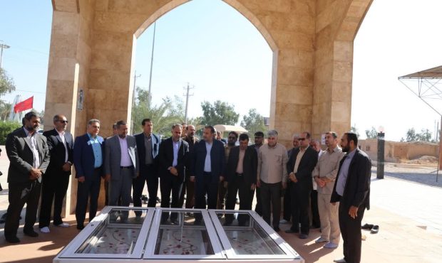 استاندار ایلام از اختصاص ۳ میلیارد ریال برای توسعه مزار شهدای گمنام مهران خبر داد