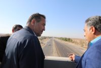 استاندار ایلام خبر داد: تقاطع غیرهمسطح صالح آباد ۷۰ درصد پیشرفت فیزیکی دارد استاندار ایلام خبر داد: تقاطع غیرهمسطح صالح آباد ۷۰ درصد پیشرفت فیزیکی دارد