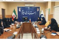 مدیر کل امور زنان و خانواده استانداری ایلام: وظیفه همه آحاد جامعه نیز شرکت و تشویق به مشارکت و حضور حداکثری در پای صندوق‌های رای است