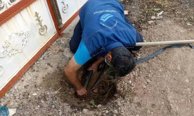 مدیر عامل شرکت شهرک‌های صنعتی استان ایلام: قطع پنج انشعاب غیرمجاز در مسیر خط انتقال آب شهرک صنعتی ایلام