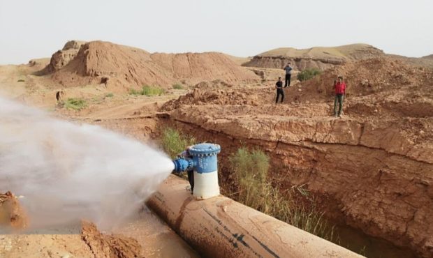 رییس سازمان جهاد کشاورزی استان ایلام: تکمیل شبکههای فرعی سامانه گرمسیری ایلام ۹ هزار میلیارد ریال اعتبار نیاز دارد رییس سازمان جهاد کشاورزی استان ایلام: تکمیل شبکههای فرعی سامانه گرمسیری ایلام ۹ هزار میلیارد ریال اعتبار نیاز دارد