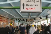 فرماندار مهران از بازگشایی مرز مهران خبر داد فرماندار مهران از بازگشایی مرز مهران خبر داد