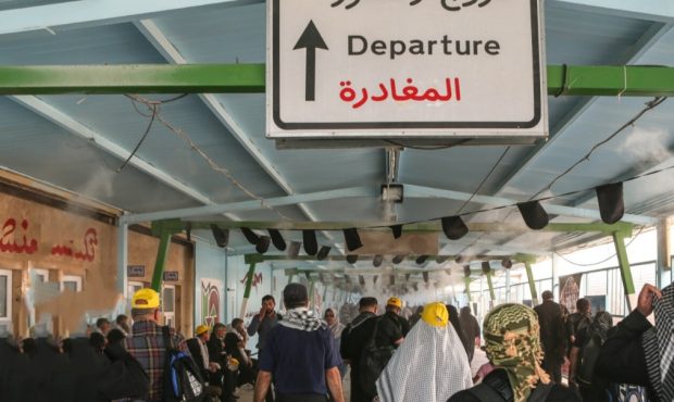 فرماندار مهران از بازگشایی مرز مهران خبر داد فرماندار مهران از بازگشایی مرز مهران خبر داد