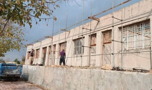 رییس دانشگاه علوم پزشکی ایلام: ۹۶ پروژه عمرانی در حوزه بهداشت و درمان در ایلام فعال است رییس دانشگاه علوم پزشکی ایلام: ۹۶ پروژه عمرانی در حوزه بهداشت و درمان در ایلام فعال است