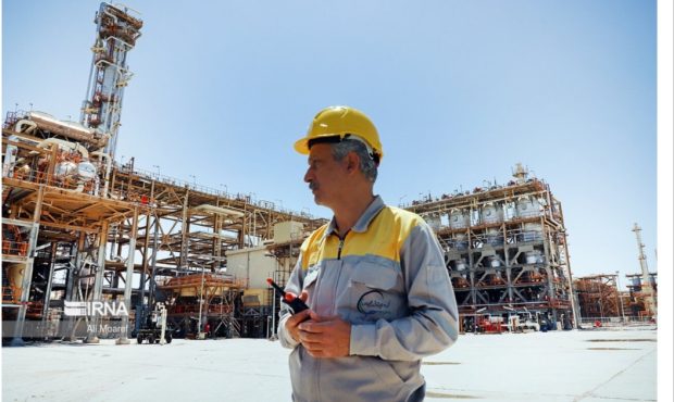 خرید ۹۰ قلم کالا از شرکت های دانش بنیان توسط پالایشگاه گاز ایلام