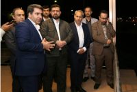 مدیر دفتر مرکزی حراست شرکت ملی گاز ایران: پالایشگاه گاز ایلام در حوزه تولید انرژی و سرمایه برای کشور نقش آفرینی می کند