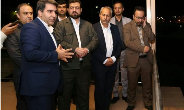 مدیر دفتر مرکزی حراست شرکت ملی گاز ایران: پالایشگاه گاز ایلام در حوزه تولید انرژی و سرمایه برای کشور نقش آفرینی می کند