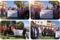 شهرداری و شورایی که یک شهر را به گروگان گرفته و کسی هم در برابر این یکه تازی و بی‌تفاوتی خود را مسئول نمی داند!!