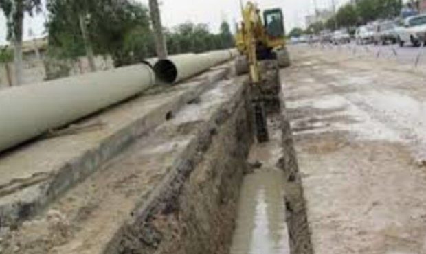 مدیرعامل شرکت آب و فاضلاب استان از اختصاص یکهزار میلیارد ریال برای اصلاح خطوط لوله در شبکه آبرسانی شهر ایلام خبر داد مدیرعامل شرکت آب و فاضلاب استان از اختصاص یکهزار میلیارد ریال برای اصلاح خطوط لوله در شبکه آبرسانی شهر ایلام خبر داد