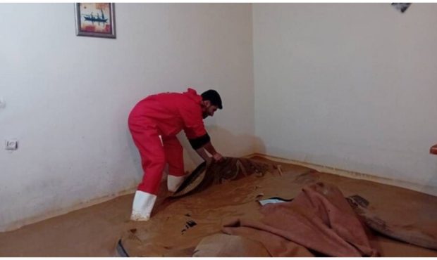 مدیرکل مدیریت بحران ایلام: بنیاد مسکن در حال ارزیابی خسارت سیل به منازل مردم استان ایلام است