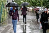 کارشناس پیش بینی هواشناسی ایلام خبر داد: هوای ایلام بارانی می شود