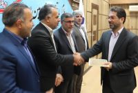 معاون سیاسی، امنیتی و اجتماعی استاندار ایلام در نشست ستاد اربعین: یکی از ضروریات اربعین سال ۱۴۰۳، تکمیل پروژه‌ها است