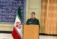 برخی نگاه‌ها، سیاه‌نمایی و صرفاً براساس نگاه فرد است/ سپاه حافظ دستاوردهای نظام است