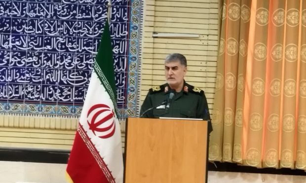 برخی نگاه‌ها، سیاه‌نمایی و صرفاً براساس نگاه فرد است/ سپاه حافظ دستاوردهای نظام است