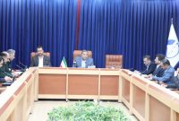 استاندار ایلام تاکید کرد:  عملکرد دستگاه‌های اجرایی در حوزه فضای مجازی مورد ارزیابی قرار می‌گیرد