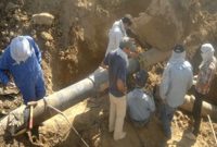 یک شرکت دانش بنیان موفق به ترمیم خطوط لوله‌ انتقال گاز با استفاده از کامپوزیت ‌های زمینه پلیمری شد
