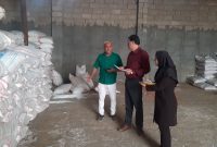 مدیر شرکت خدمات حمایتی کشاورزی ایلام از بازدید بالغ بر ۲٠٠ بازدید کارشناسان از انبارهای کود در استان ایلام خبر داد