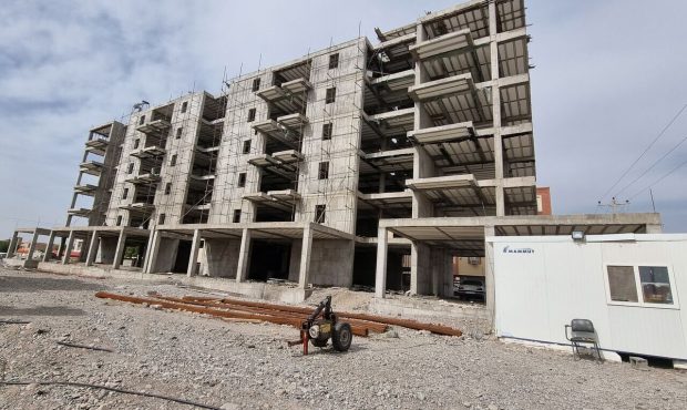 سه هزار و ۶۰۸ واحد طرح نهضت ملی مسکن در قالب ۱۵ پروژه توسط این اداره کل در دست اجرا است