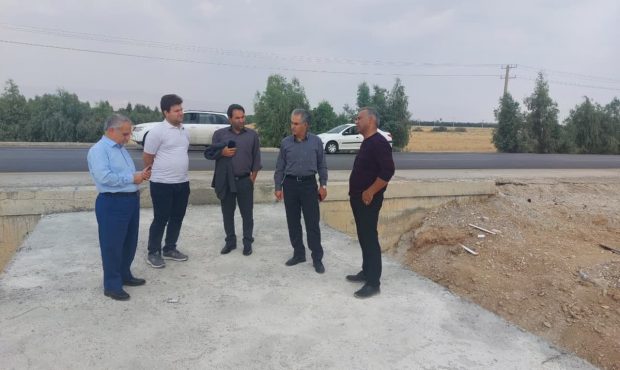 در بازدید مدیرکل راه و شهرسازی استان ایلام عنوان شد: تمام مسیر یازده کیلومتری مهران پایانه مرزی شش بانده می شود در بازدید مدیرکل راه و شهرسازی استان ایلام عنوان شد: تمام مسیر یازده کیلومتری مهران پایانه مرزی شش بانده می شود