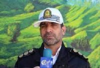 رئیس پلیس راهور استان ایلام خبر داد؛ عدم توجه به جلو عامل ۳۱ درصد تصادفات درون شهری در ایلام