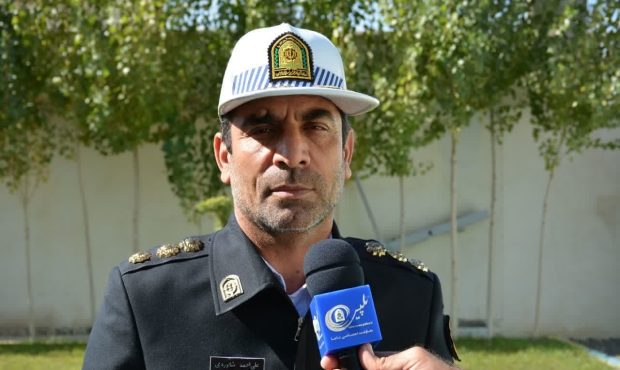 اخطار رئیس پلیس راهور استان ایلام به رانندگان خودروهای شوتی اخطار رئیس پلیس راهور استان ایلام به رانندگان خودروهای شوتی