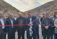 استاندار ایلام در آیین بهره برداری از طرح زیرگذر ارغوان: این طرح یکی از نیازهای ضروری استان به ویژه در ایام اربعین بوده است