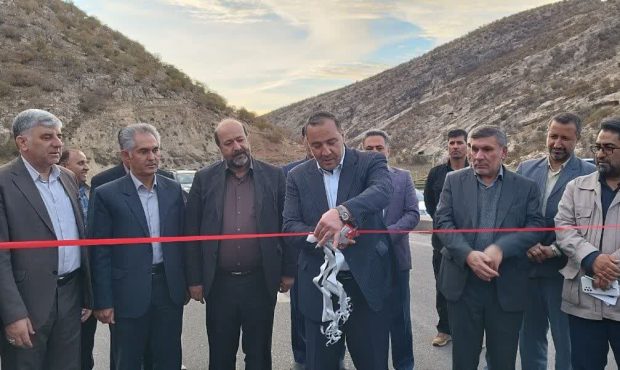 استاندار ایلام در آیین بهره برداری از طرح زیرگذر ارغوان: این طرح یکی از نیازهای ضروری استان به ویژه در ایام اربعین بوده است