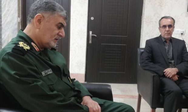 فرمانده سپاه امیرالمومنین (ع) استان ایلام: تأمین مسکن یکی از مهمترین نیازهای مددجویان ایلامی است فرمانده سپاه امیرالمومنین (ع) استان ایلام: تأمین مسکن یکی از مهمترین نیازهای مددجویان ایلامی است