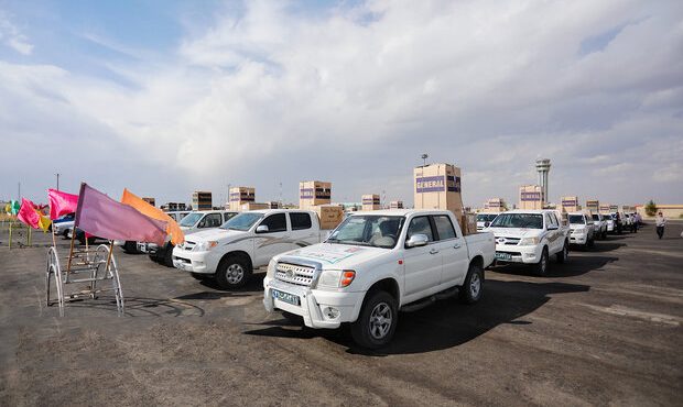 مدیرکل کمیته امداد ایلام خبر داد؛ اهدای کالای جهیزیه به یک هزار و ۶۰۰ زوج ایلامی مدیرکل کمیته امداد ایلام خبر داد؛ اهدای کالای جهیزیه به یک هزار و ۶۰۰ زوج ایلامی