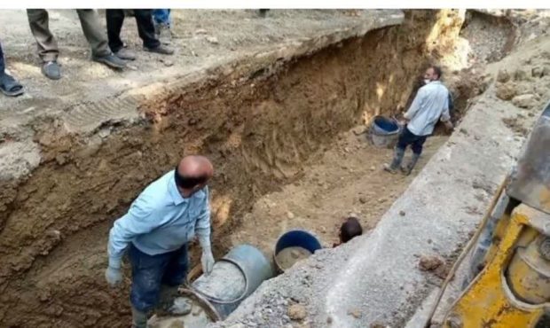 مدیرعامل شرکت آبفای ایلام از مرمت ۶۰۰ مورد شکستگی خطوط لوله در شبکه آبرسانی شهر ایلام خبر داد