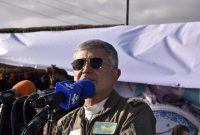 پیشکسوت دفاع مقدس و خلبان نیروی هوایی ارتش جمهوری اسلامی ایران: هرگونه تعرض به خاک ایران قدرتمندانه پاسخ داده میشود پیشکسوت دفاع مقدس و خلبان نیروی هوایی ارتش جمهوری اسلامی ایران: هرگونه تعرض به خاک ایران قدرتمندانه پاسخ داده میشود
