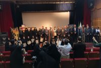 تجلیل از منتخبین استانی هفته کتاب سال ۱۴۰۲ در ایلام