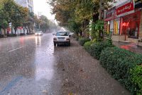 کارشناس هواشناسی استان ایلام خبر داد: بارش باران تا شنبه در ایلام ادامه دارد