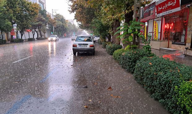 کارشناس هواشناسی استان ایلام خبر داد: بارش باران تا شنبه در ایلام ادامه دارد