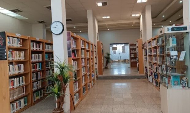 مدیرکل کتابخانه های عمومی استان از افتتاح و کلنگ زنی ۲ باب کتابخانه عمومی در ایلام خبر داد
