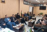 سرهنگ عالی پور معاونت اجتماعی فرماندهی انتظامی استان ایلام: انتشار صحیح اخبار از مهمترین مطالبات فراجا از رسانه های استان ایلام است