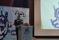 از رسانه ها می خواهم که خدمات را انعکاس داده امید را در جامعه پمپاژ کنند و آینده و افق روشن را بیان کنند