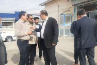 در راستای استیفای حقوق شهروندان ایلامی انجام شد: بازدید سرزده و نامحسوس استاندار ایلام از ترمینال شهر ایلام در راستای استیفای حقوق شهروندان ایلامی انجام شد: بازدید سرزده و نامحسوس استاندار ایلام از ترمینال شهر ایلام