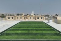مدیرکل نوسازی، توسعه و تجهیز مدارس استان از ساخت ۲ مدرسه سبز در ایلام خبر داد