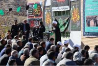 با حضور امام جمعه ایلام؛ همایش پیاده روی فاطمیون در بخش سراب میمه برگزار شد با حضور امام جمعه ایلام؛ همایش پیاده روی فاطمیون در بخش سراب میمه برگزار شد