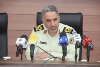 فرمانده انتظامی ایلام از کشف بیش از ۲۰ میلیارد ریال کالای قاچاق در ایلام خبر داد